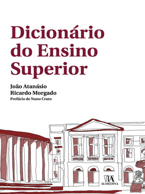 cover image of Dicionário do Ensino Superior